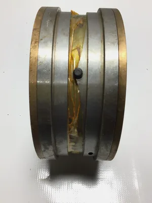 Byron Jackson 347 Radial End Double Suction Centrifugal Bearing