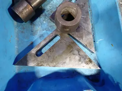 Misc. Metal Working Tools