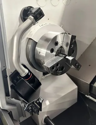 2023 OKUMA GENOS L400II CNC Lathes | Midstate Machinery (5)