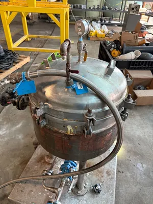 USED SPARKLER FILTERS INC. 18 S 7
