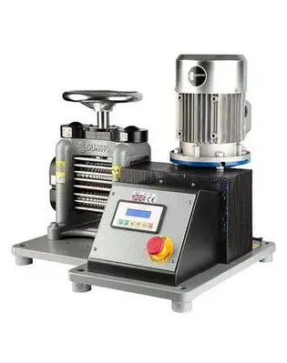 New GoldPro® Durston TUI Wire 130mm Powered Rolling Mill