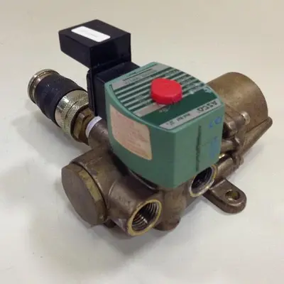 USED ASCO 242226-101-F
