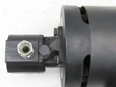Ohio Electric Motors D-562292X8757 Hydraulic Pump & Motor 36VDC Off PLR-DD-100