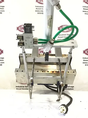 Marburg Ind CR-6000 Heat Tunnel Assembly 30Amp