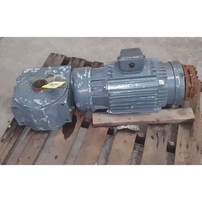 Used Reuland 4 HP Electra-gear speed reducer