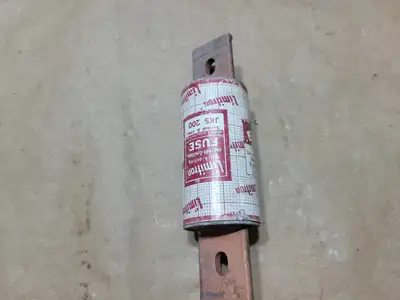Used BUSSMANN JKS-200 Misc Electrical & Power Parts British Columbia CA | Lenmark #1439039
