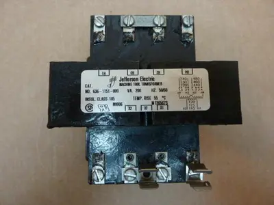 USED JEFFERSON ELECTRIC 636-1151-000