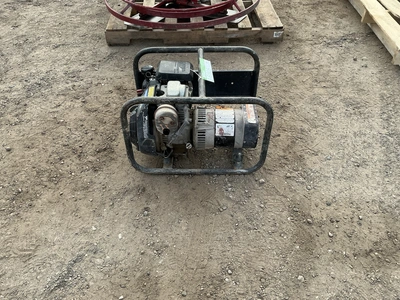 Used NORTHSTAR 165912 PORTABLE GENERATOR Portable Generators Michigan US | Miedema Asset Management Group #1769241