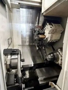 2019 OKUMA GENOS L300-MYW 5-Axis or More CNC Lathes | Prime Machinery (5)