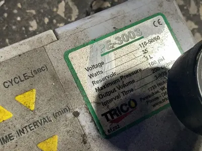 Used TRICO PE3003 Pumps Ohio US | HGR 24 #1404951