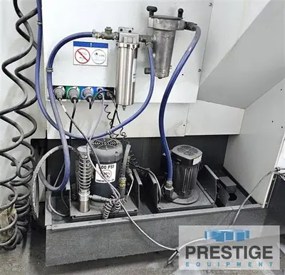 USED 2017 HAAS UMC-750SS 5-AXIS