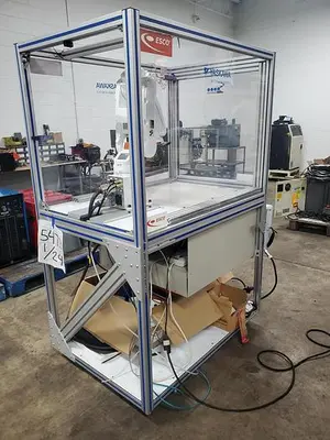 USED 2013 YASKAWA MOTOMAN MH5