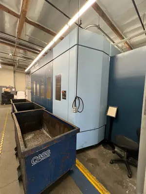 2014 MATSUURA H.PLUS-630 Must Move Immediately - Machining Centers - Horizontal | Quick Machinery Sales, Inc. (23)