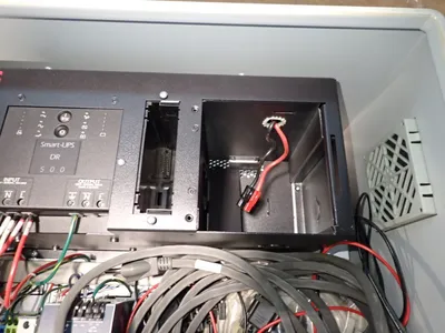 Used SICK 2099381 Uninterruptible Power Supplies Ohio US | HGR 24 #798837
