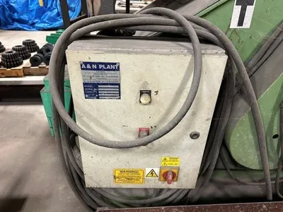 A&N PLANT VP100 Rotary Tables | Bayou Machinery (7)