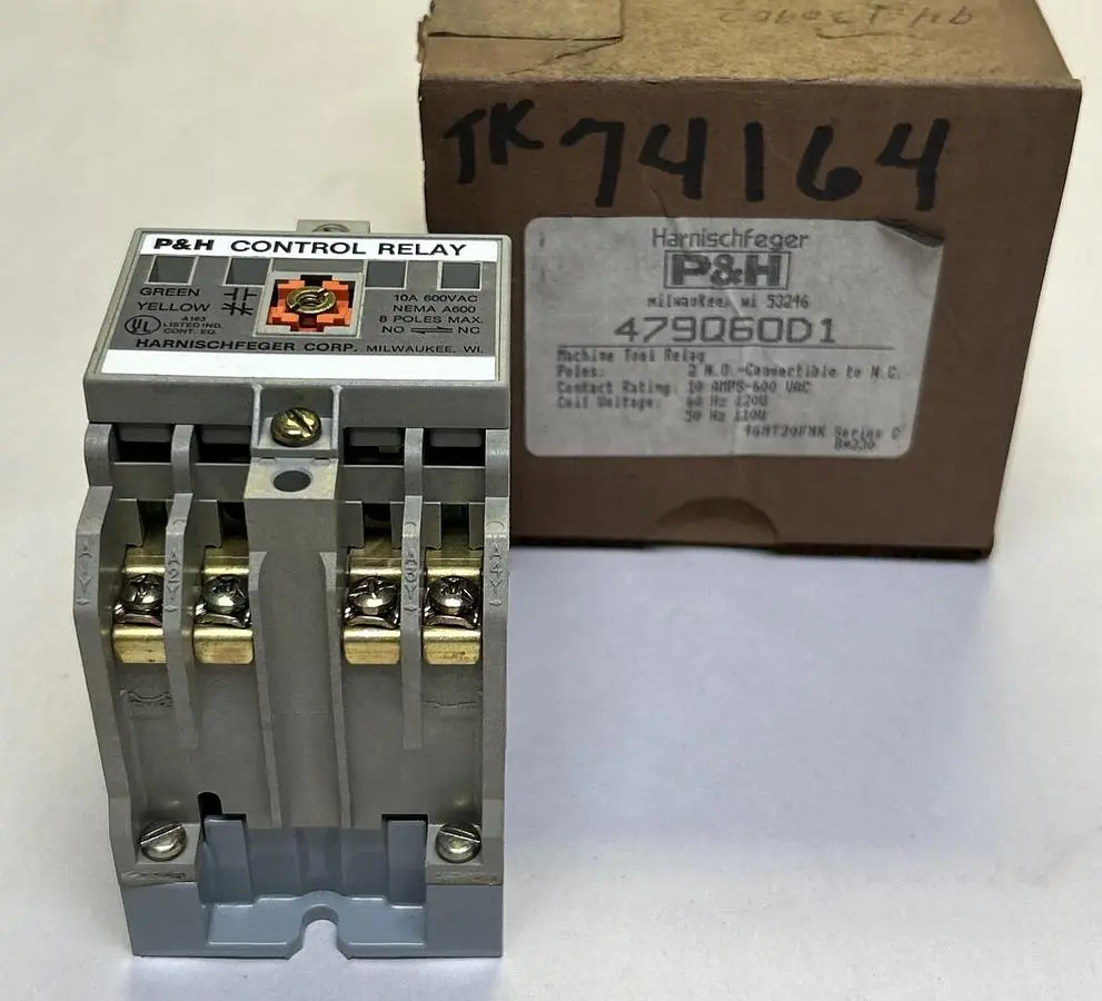 New | in-Stock P&H 479Q60D1 Miscellaneous Equipment (Electrical & Power) Ohio US | Surplus Asset Holdings #1241494