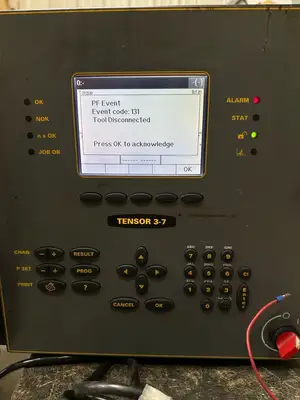 Atlas Copco 8433-2700-00 Type PF3107-G-HW Tensor 3-7 (4.5.1)