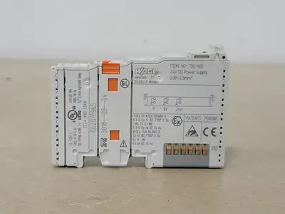 NEW WAGO 750-602