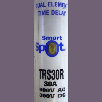Gould Tri-Onic 30 Amp Class RK5 Fuse