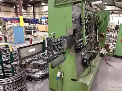 USED OMCG 630