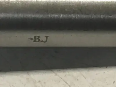 USED SCHRADER BELLOWS KD377047