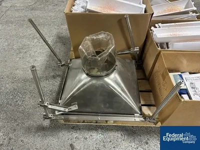 USED Technopack Stand-Up Pouch Packing Line System