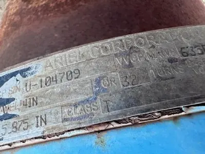 USED ARIEL JGT