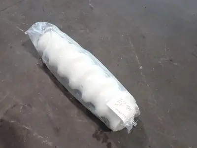 Plastic Auger Screw