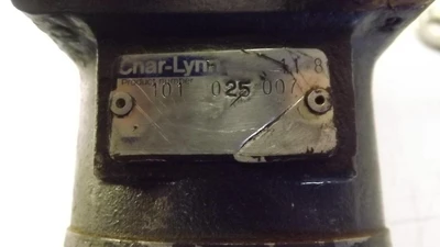 Used CHAR-LYNN _UNKNOWN_ Hydraulic and Pneumatic Motors | OCO Industrial #1712158
