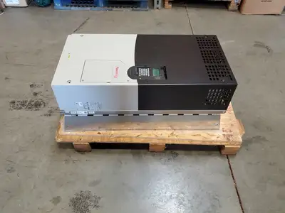 USED Allen-Bradley 20G1AND415AN0NNNNN Ser A PowerFlex 755 Drive, 350HP, 480V