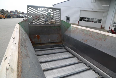 Used 2023 TUBELINE NITRO 575RS Manure Spreaders Pennsylvania US | Zimmerman Farm Service #1409877