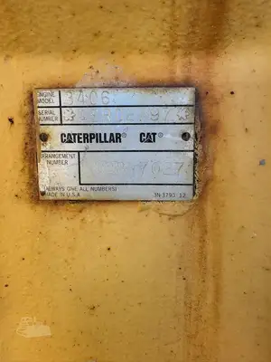 Used 1997 CATERPILLAR 320 KW Diesel Generators California US | ABN Services #1339197