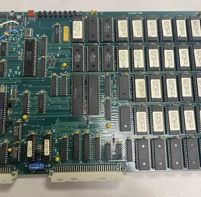 USED HPM CORP. 1D702-0003