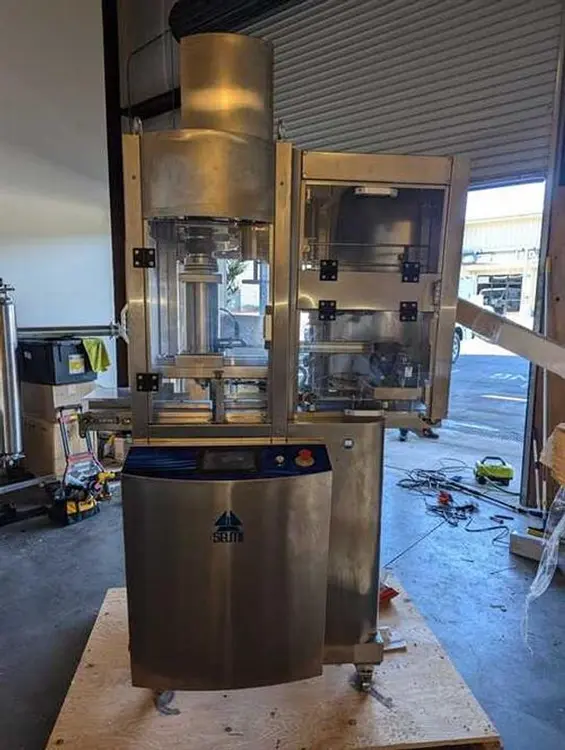 Used SELMI _UNKNOWN_ Candy Extruders California US | UNION STANDARD EQUIPMENT CO. #205738