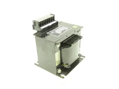 Sanwa E300 Step-Down Power Transformer 300VA Pri 200-220V Sec 100-110V Lot of 6
