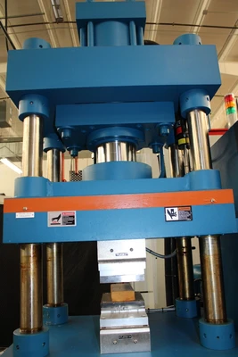 USED Wabash MPI-Lanco Wabash 100T