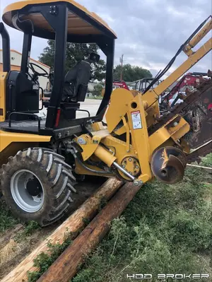 Used 2020 VERMEER 2020 VERMEER RTX1250I2 Trenchers Florida US | HDD Broker #1346625