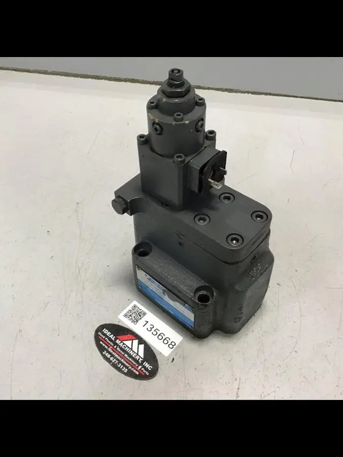 USED TOKIMEC EPFRG-02-150-10-S4