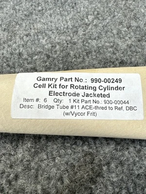 New | in-Stock Gamry Instruments 930-00044 Electrochemistry California US | Davliegogo LLC #1705920