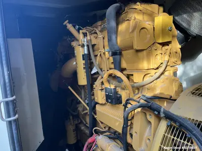 USED CATERPILLAR C15