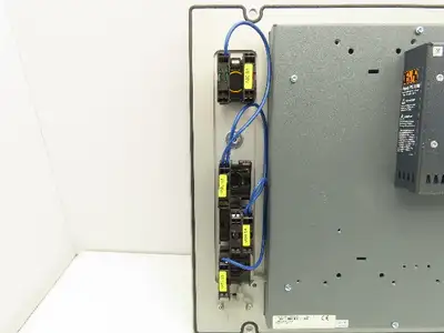 B&R 5AP1120-1505-C04 Panel PC 2100 Operator Control Terminal Windows Embedded