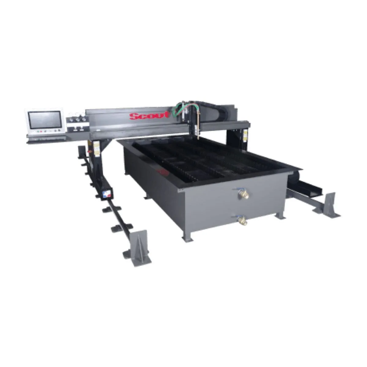 New | in-Stock LONE STAR SCOUT III Plasma Cutters Florida US | Sierra Victor Machinery #1465135
