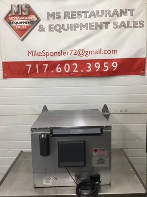 Cadco Roberta Convection Oven Unox XAF003 Refurbished!