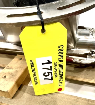 Used _UNKNOWN_ _UNKNOWN_ Screw Feeders West Virginia US | Cooper Industries #1409626