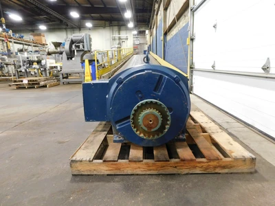Used Marathon EN449TVDN17031AAW A.C. Motors Ohio US | Equipment Recovery Corp. #1331617