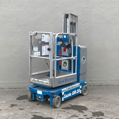 USED 2016 Genie GR-20