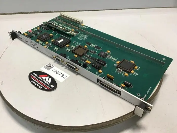 Used VAN DORN PC330-081 330-081 Circuit Boards Michigan US | Ideal Machinery #580524