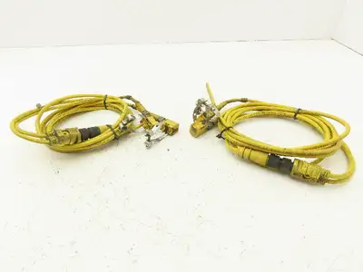 Turk BIM-PST-AP6X-V1131/KLP80 Parmo Prox Proximity Sensor Reed Switch Lot of 4