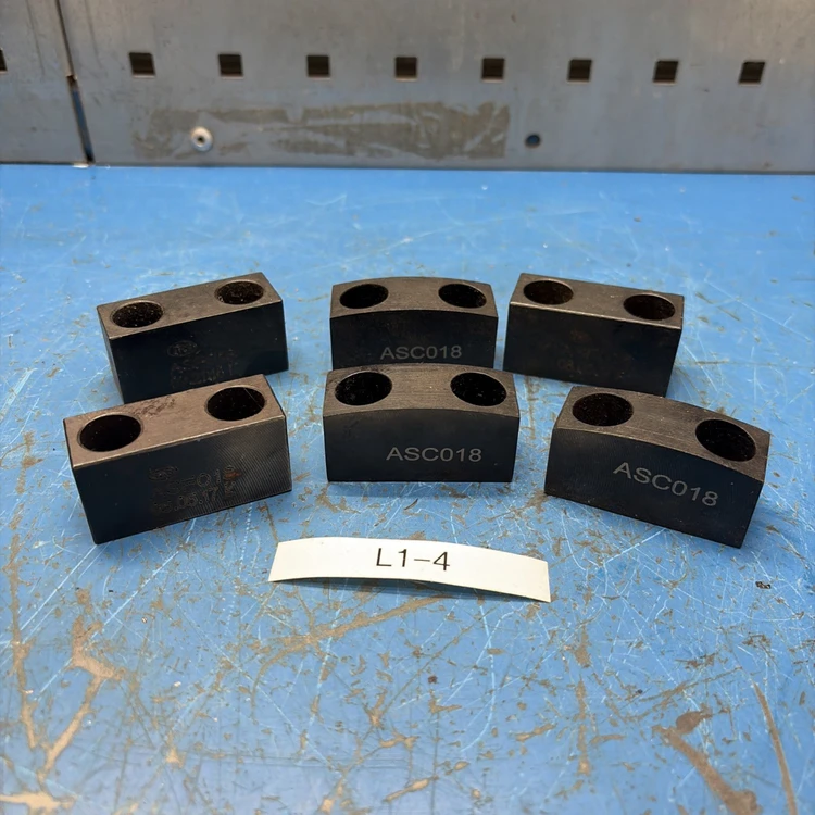 Used TRS ASF018,ASC018 Gage Blocks Indiana US | J&J Industrial Supply #1341458