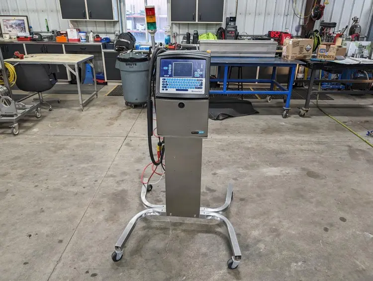 Used VIDEOJET 1510 Ink Jet Printers North Dakota US | Boyko Inc. #1506513